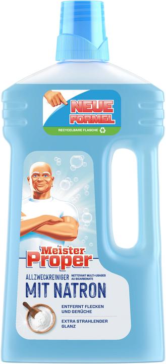 Produktbild Meister Proper Natron