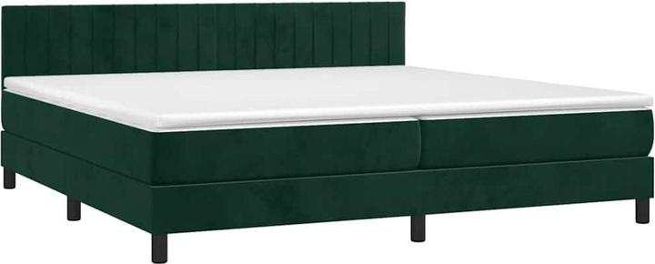 Produktbild vidaXL Boxspringbett (200 x 200 cm)