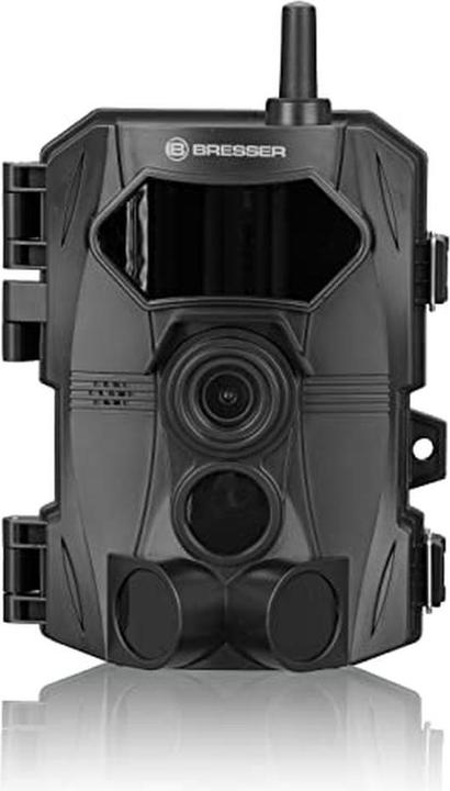 Actual product image Bresser Wildcamera - Observatiecamera voor Foto- en Video-opnames - 100 WLAN - 4-24 MP 20m