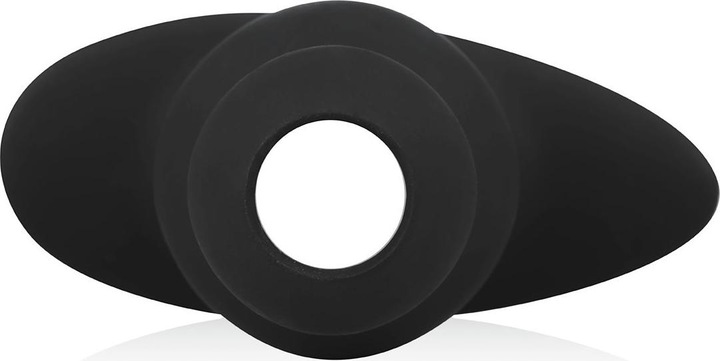Actual product image Buttr Foxhole Hollow Anal Plug