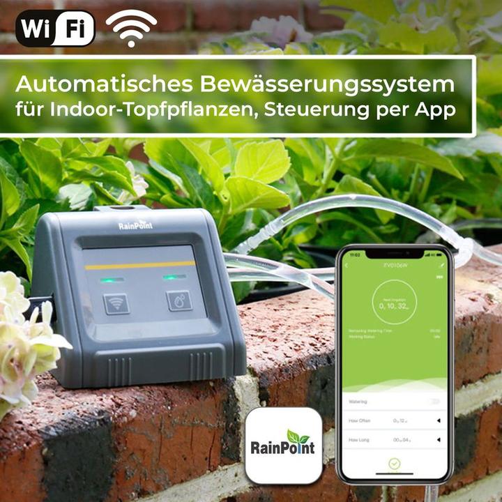 Produktbild Hermex Bewässerungssystem (Bewässerungsset)