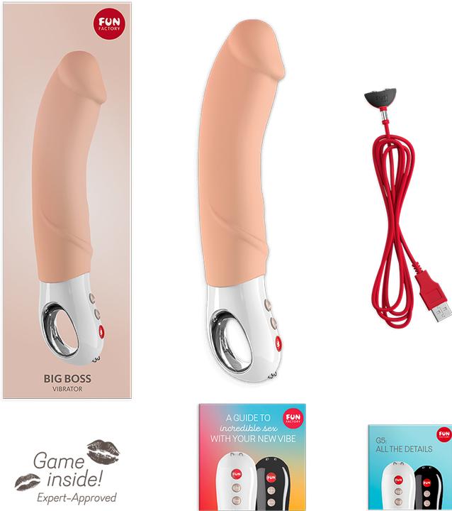 Produktbild Fun Factory Big Boss G5