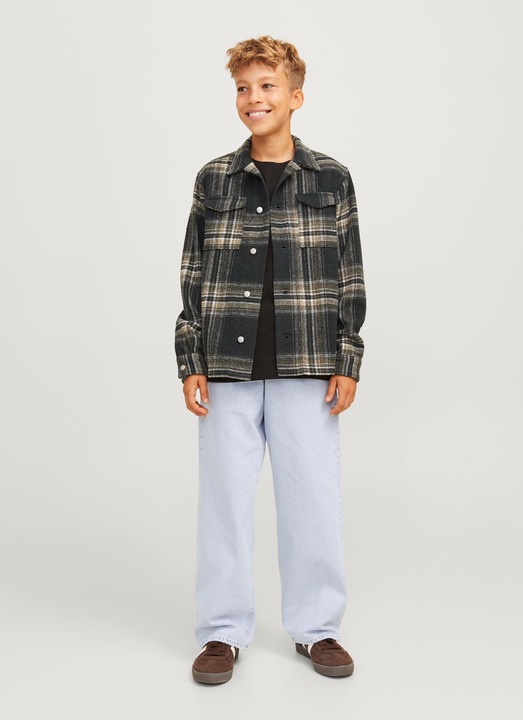 Produktbild Jack & Jones Jjialex Jjclassic Jj 151 Ln Jnr (158)