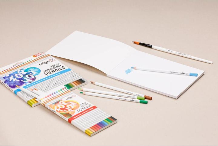 Produktbild Darwi For You FY - Aquarellfarbstifte (24x)