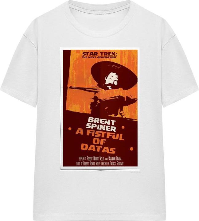 Immagine prodotto The Next Generation Season 6 Episode 8 Maglietta Adulto Unisex (XXL)