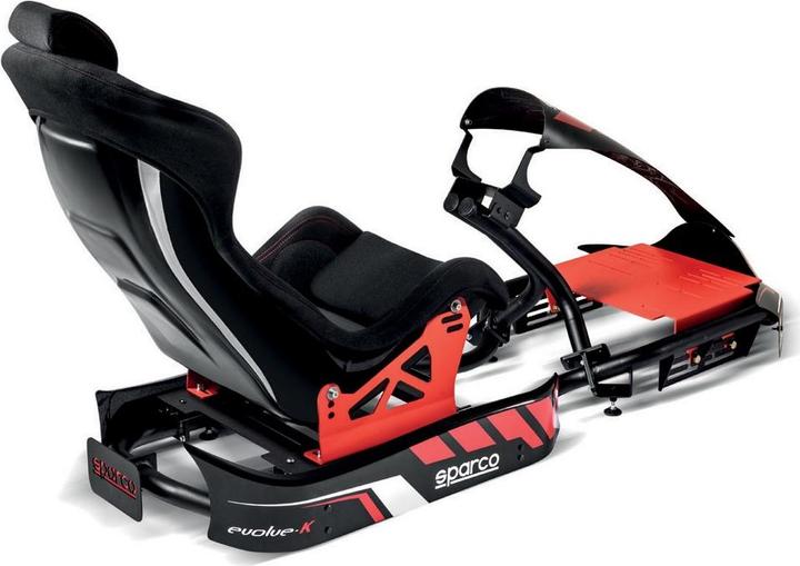 Immagine prodotto Sparco Gioco Evolve Kart Endurance