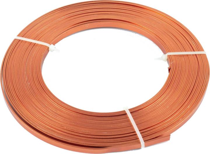 Produktbild The Wire Man Aluminium Flachdraht (10 m)
