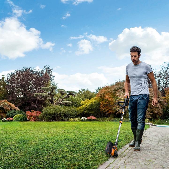 Actual product image Worx WG163E.9 (Trim line)