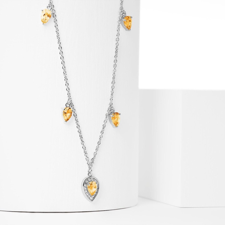 Produktbild Jette Kette (925er Silber, 45 cm)