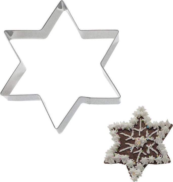 Image du produit Westmark Lebkuchen-Ausstechform "Stern", 12 cm
