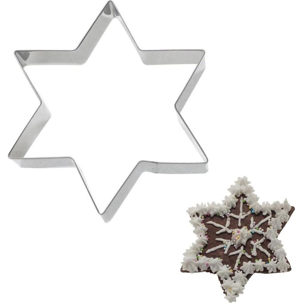 Thumbnail - Westmark Stern, Ausstechformen, Silber
