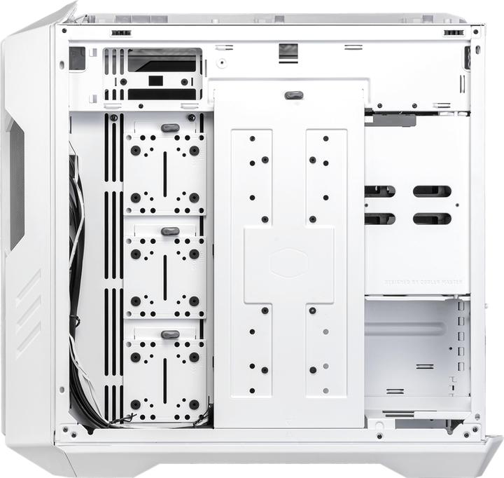 Produktbild Cooler Master HAF 700 White (ATX, mATX, Mini-ITX, SSI CEB, SSI EEB)