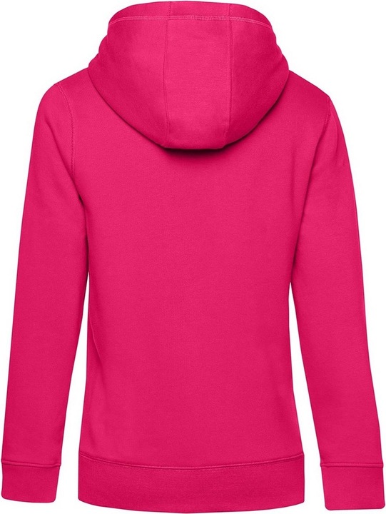 Produktbild B&C Queen Kapuzenpullover (S)