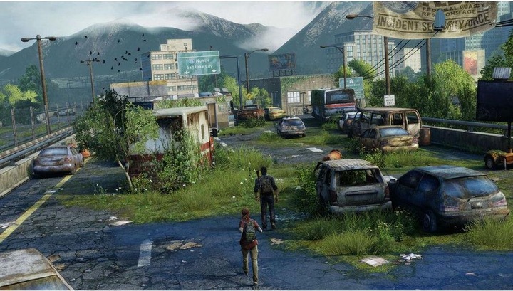Image du produit Sony The Last of Us - Remastered (PS4, Multilingue)