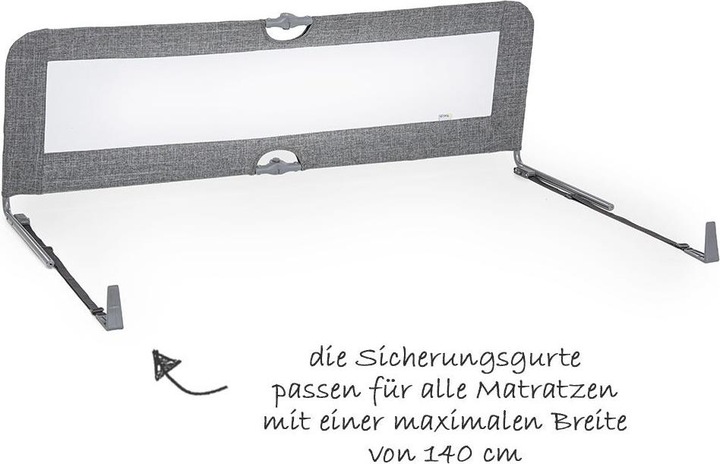 Immagine prodotto Hauck Sleep N Safe Plus XL (150 cm)