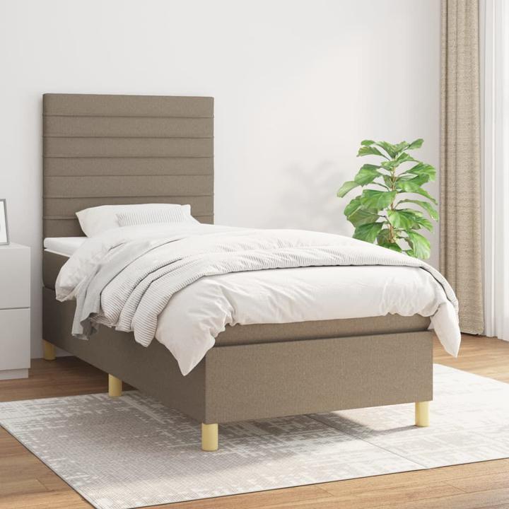 Image du produit vidaXL Boxspringbett (90 x 200 cm)