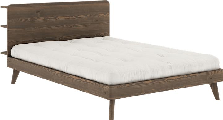 106 Carob Brown lacquered