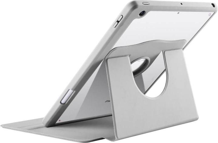 Produktbild Cover-Discount iPad 10.2 - 360-Grad Hülle grau (Apple iPad 2019 (7. Gen), Apple iPad 2020 (8. Gen), Apple iPad 2021 (9. Gen))