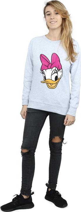 Produktbild Disney Daisy Duck Head Painted Sweatshirt (M)