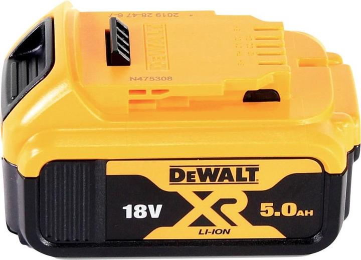 Immagine prodotto DeWalt DCS 571 Sega circolare portatile a batteria 18 V 115 mm Brushless + 1x batteria 5.0 Ah + TSTAK -