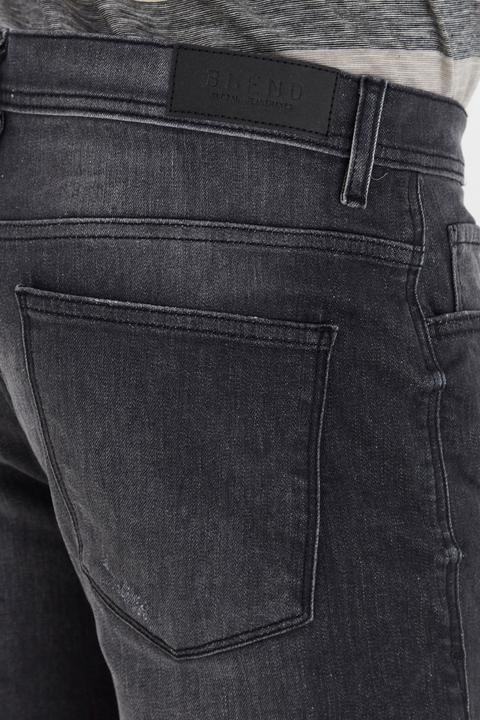 Immagine prodotto Blend Luke Pantaloncini Di Jeans Shorts Bermuda Da Uomo elasticizzato Slim (XL)