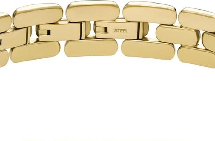 Immagine prodotto Fossil Bracciale Arden (19 cm, Acciaio inossidabile)