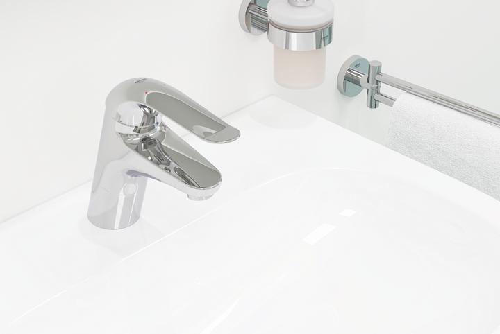 Produktbild Grohe EH-WTbatt EUROECO SPECIAL 1/2Zoll chrom