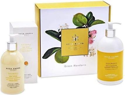 Immagine prodotto Acca Kappa Mandarino verde
