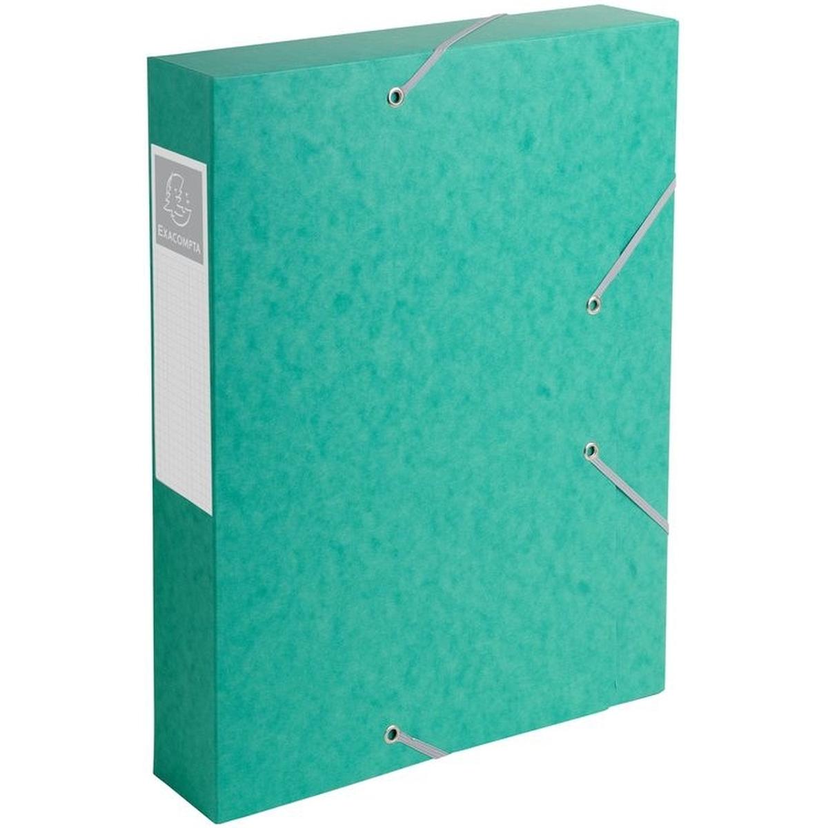 Exacompta, Dokumentenablage, Archivboxen (A4)