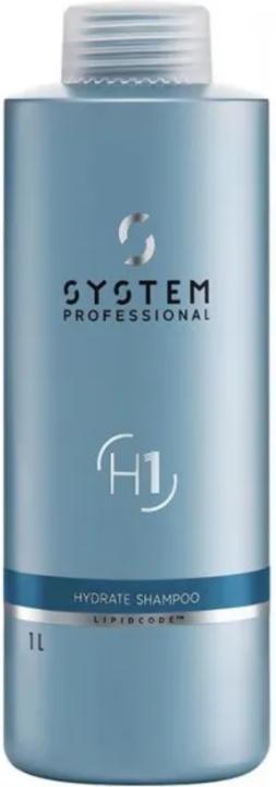 System Professional Hydrate Shampoo (1000 ml, Liquid shampoo)