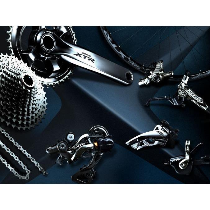 Thumbnail - Shimano, Velokurbel, (180 mm)