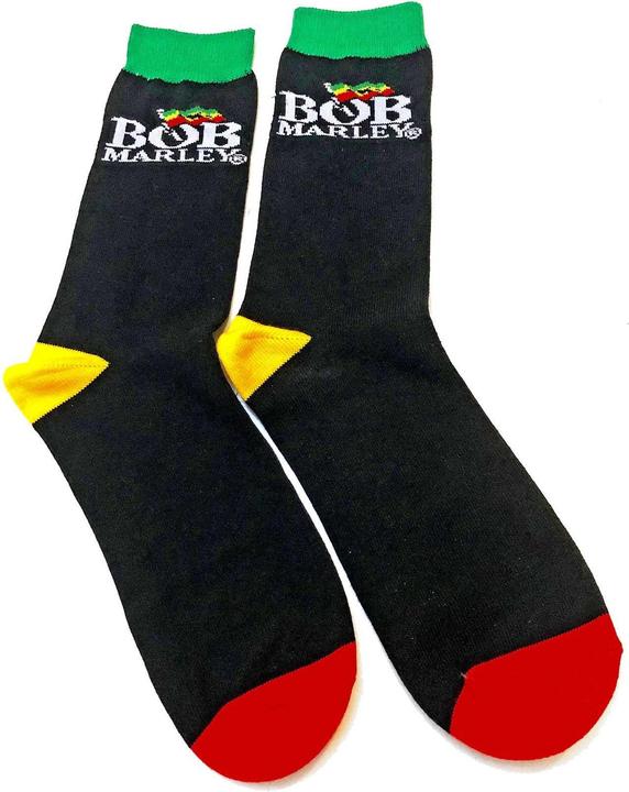Produktbild Bob Marley Socken (40.5 - 44.5)