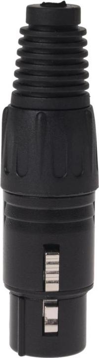 Immagine prodotto Bemero Connettore XLR BC1001BK-F