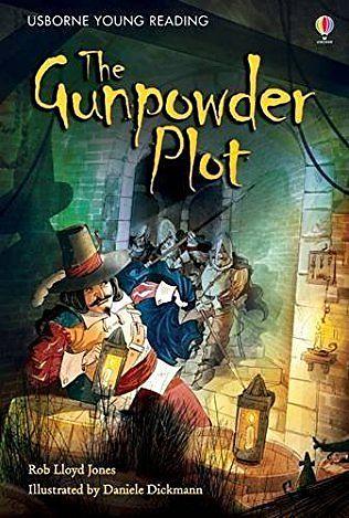 Produktbild The Gunpowder Plot (Englisch, 2016)