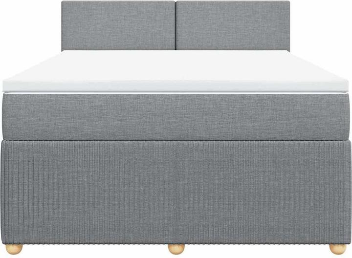 Actual product image vidaXL Boxspringbett (160 x 200 cm)