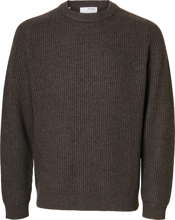 Actual product image Selected Homme Regular fit jumper with round neckline (S)