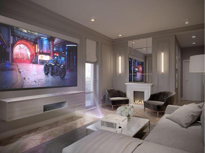 Produktbild Optoma UHD35STx (4K, 3600 lm, 0.5:1)