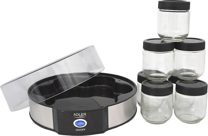 Actual product image Adler AD 4476 Yoghurt