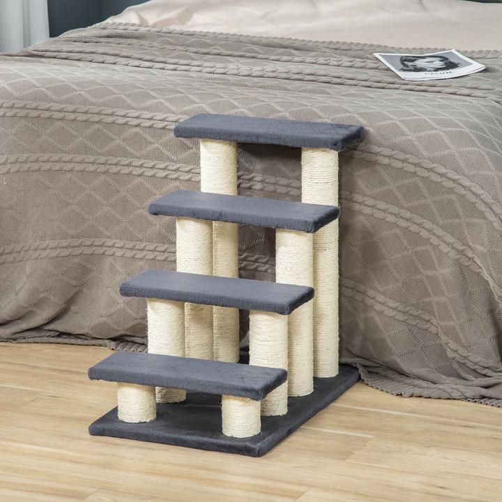 Actual product image PawHut Cat stairs (Cat)
