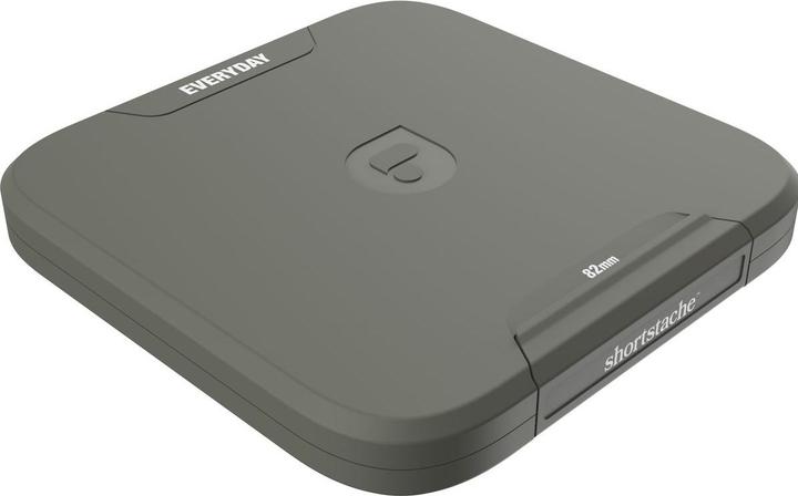 Immagine prodotto PolarPro Filtro di diffusione Shortstache Everyday 1/4 Black Mist - 77 mm (77 mm, Filtro di diffusione)