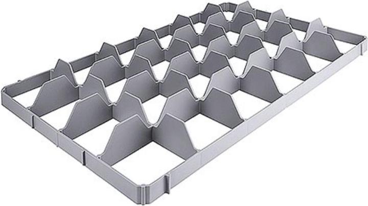 Produktbild Contacto Gläsereinsatz unten 24 Fächer, max. Glasdurchmesser 8.5cm