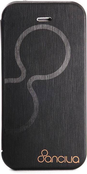 Image du produit Tucano Étui anti-rayons pour iPhone 5/5S/SE Noir (Apple iPhone 5, Apple iPhone 5s)