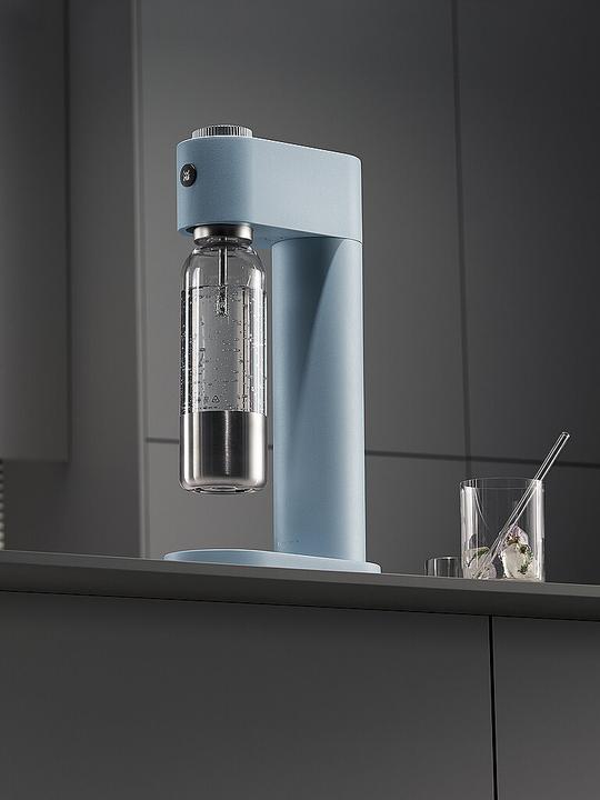 Actual product image WMF Element One Wassersprudler Ice Flow