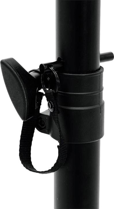 Image du produit Omnitronic M-3 Pied haut pour enceintes (1 pièce, Support, Réglable en hauteur)