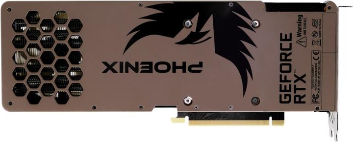 Actual product image Gainward GeForce RTX 3070 Phoenix (8 GB)