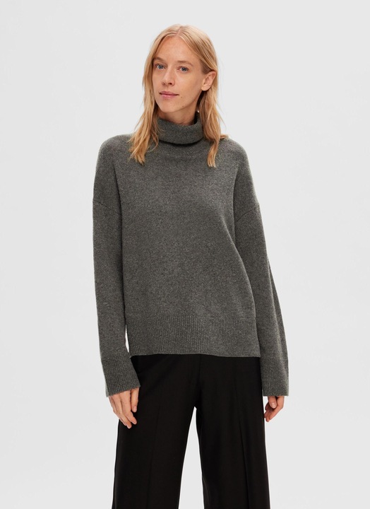 Actual product image Selected Femme Wool blend jumper (XXL)