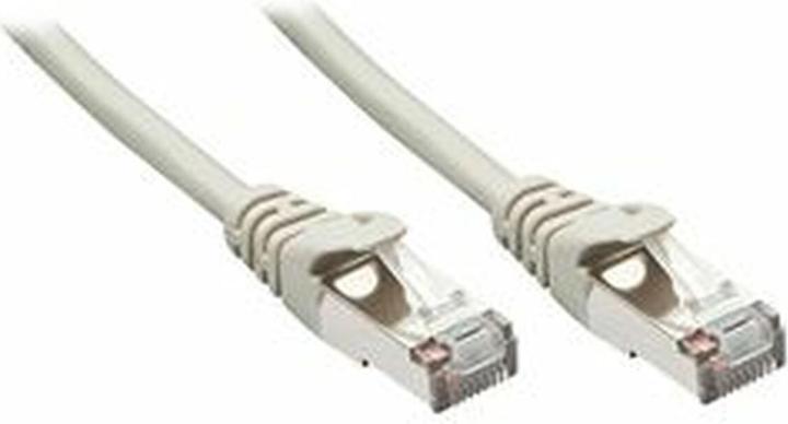 Actual product image Lindy Network cable (F/UTP, CAT6, 10 m)