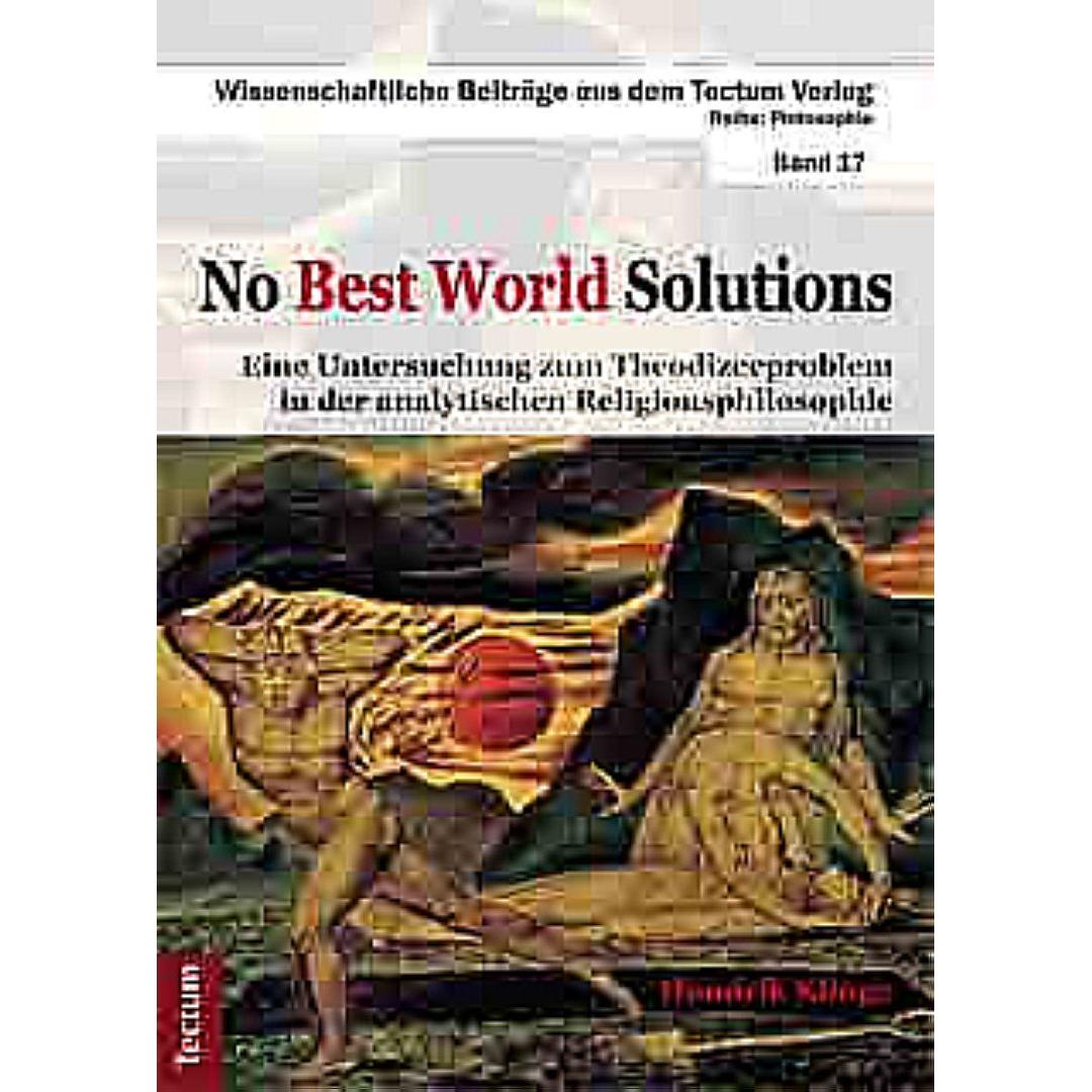 No Best World Solutions, Fachbücher von Hendrik Klinge