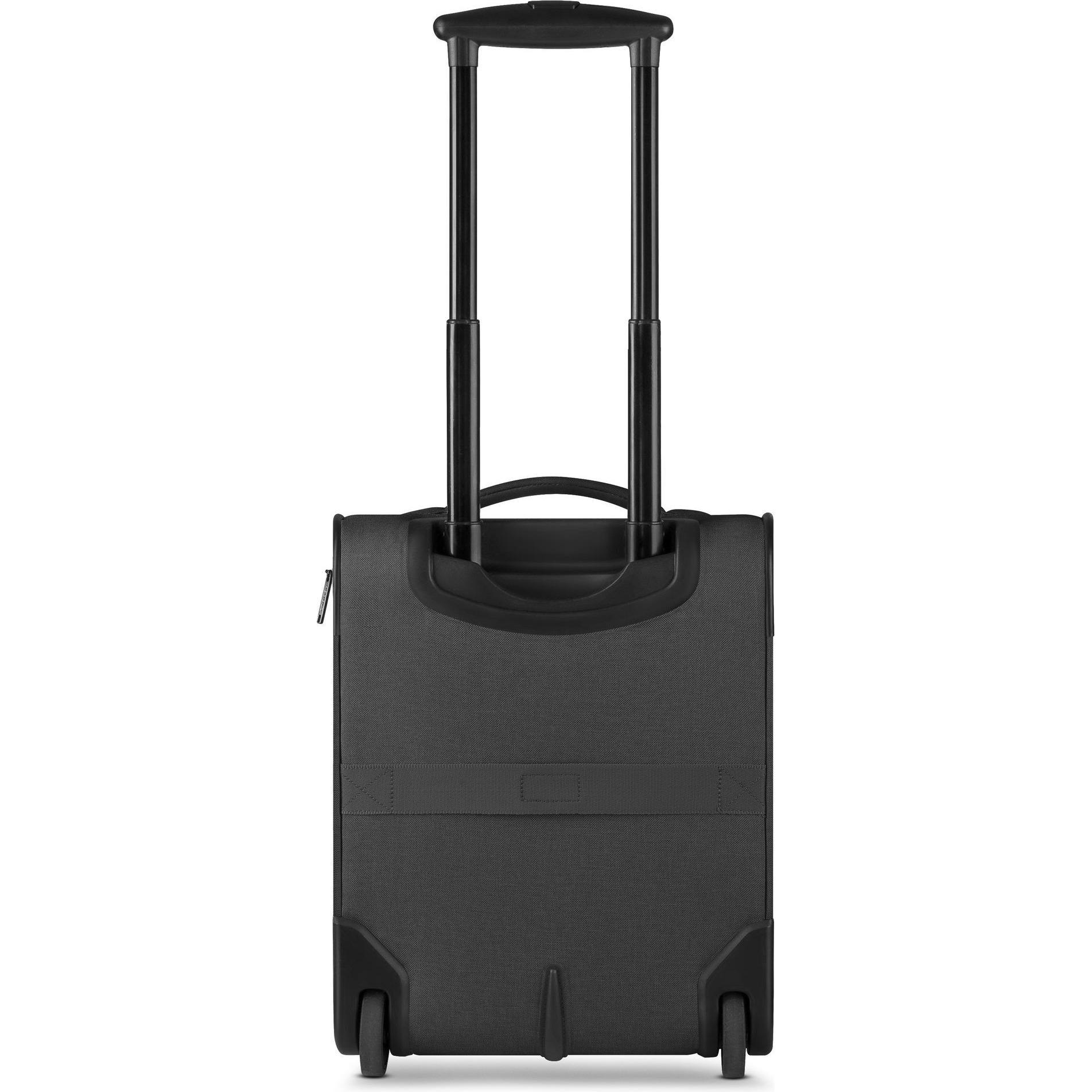 Thumbnail - Redolz, Koffer, Essentials 12, Schwarz, (30 l, Handgepäck (bis 50l))