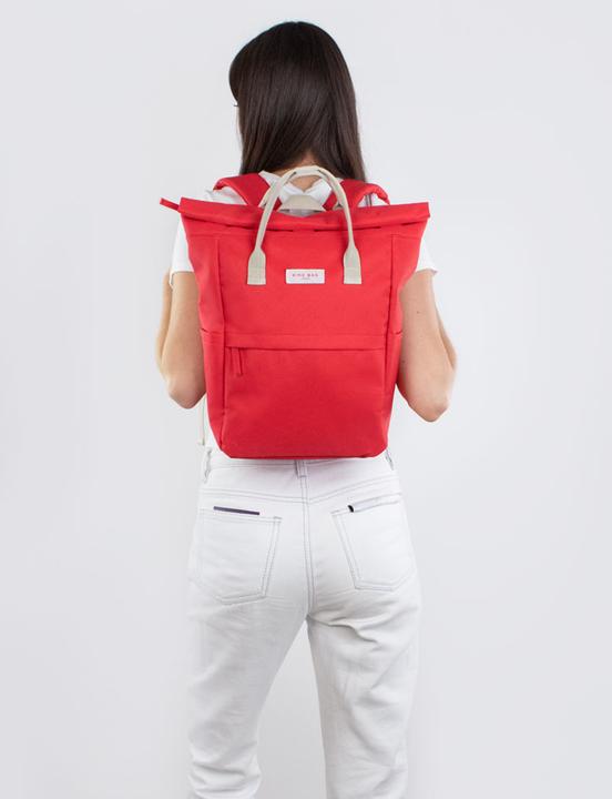 Image du produit Kind Bag Medium Backpack Poppy Red (20 l)
